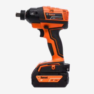 18V Brushless Impact Driver / Wrench