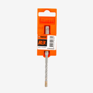 R3™ Plus 2-Cutter Carbide
