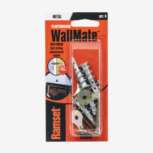 WallMate™ Plasterboard Anchors