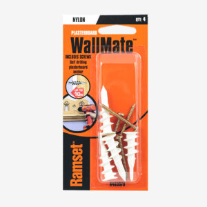 Nylon WallMate Anchor
