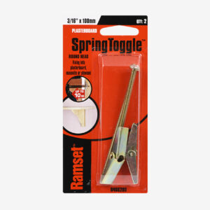 Round Head Spring Toggle