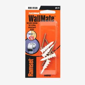 Nylon WallMate Mini Anchor