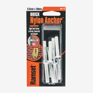 Nylon Anchor