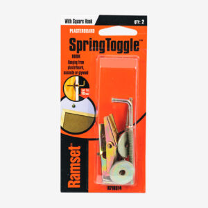 Spring Toggle Hook