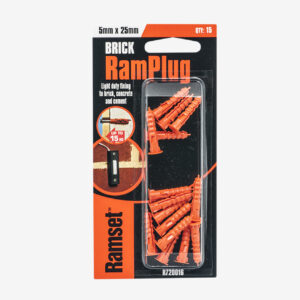 Brick RamPlug