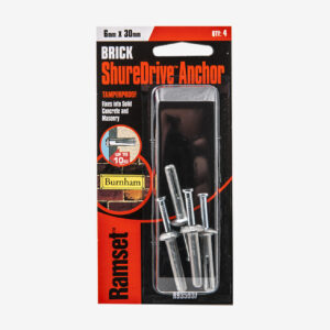 ShureDrive™  Drive Anchor