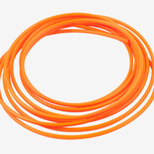 Ramset™ Orange Plastic Spaghetti