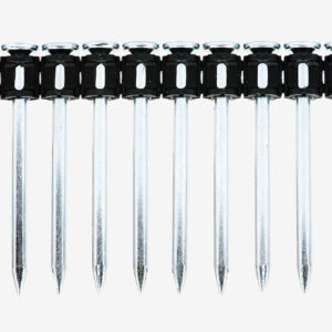 Standard Collated Drive Pins for Fixing to Concrete and Masonry