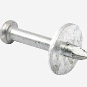 Concrete Nails With Washer