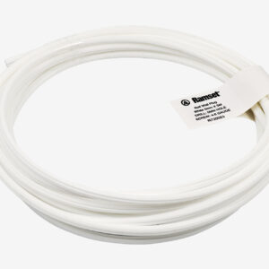 White Roll Wall Plug