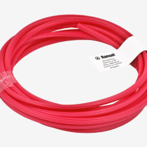 Red Wall Plug Roll