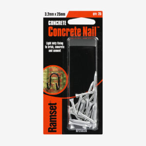 Concrete Nail