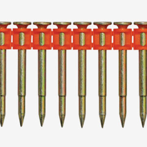 Collated Pins for Fixing to Structural Steel and Hard Concrete